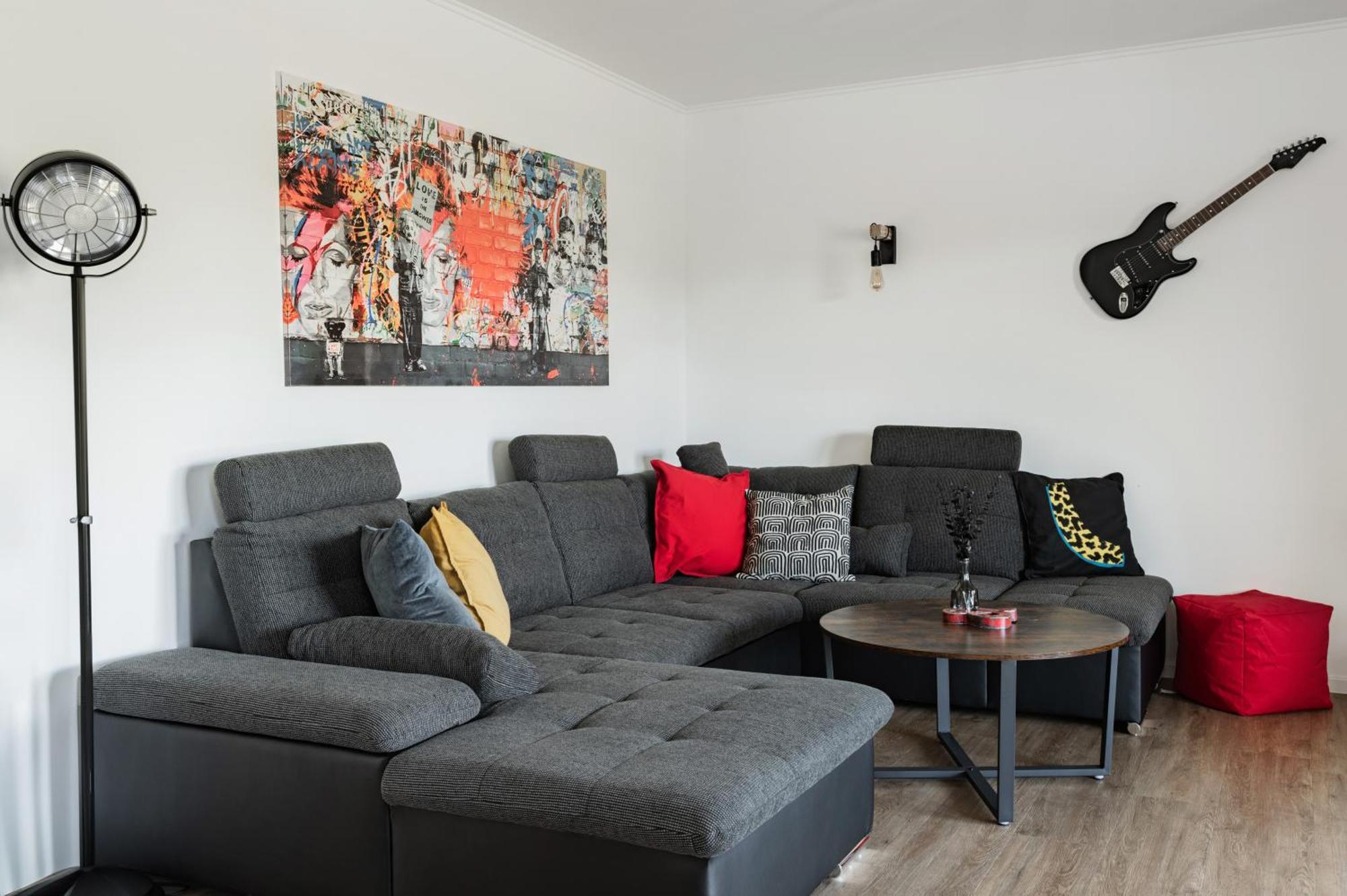 Apartment Wohnambiente Am