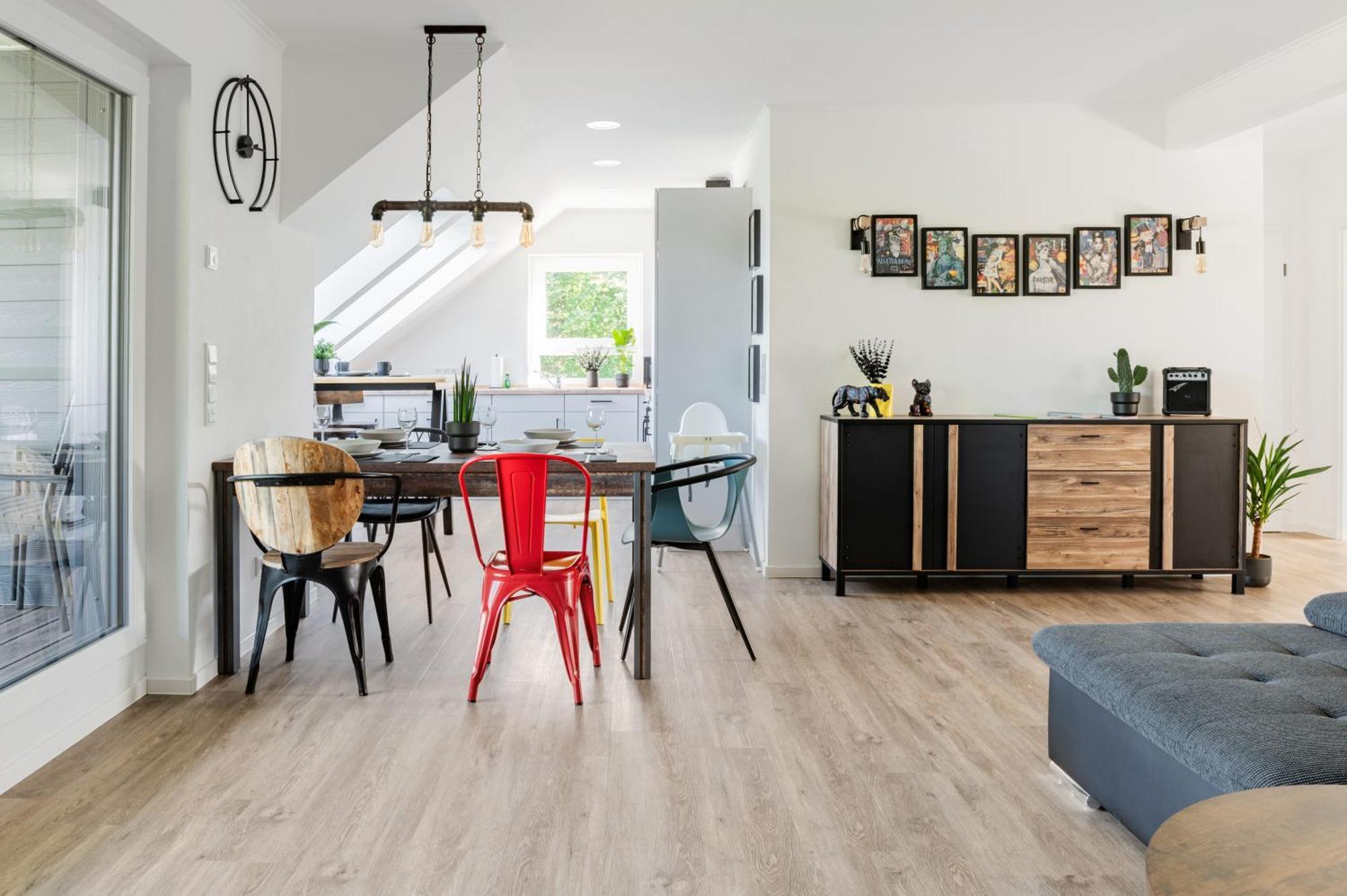 Wohnambiente Am Apartment