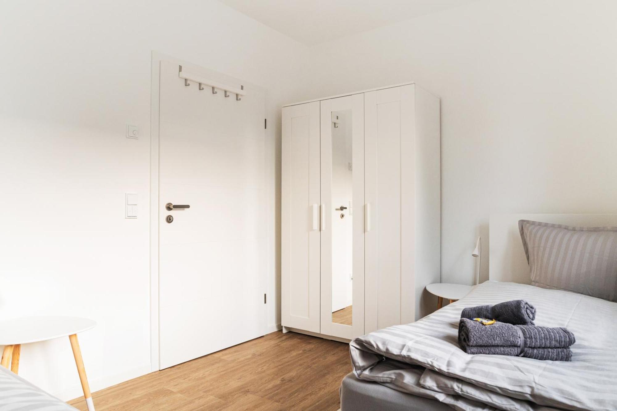 Wohnambiente Am Apartment