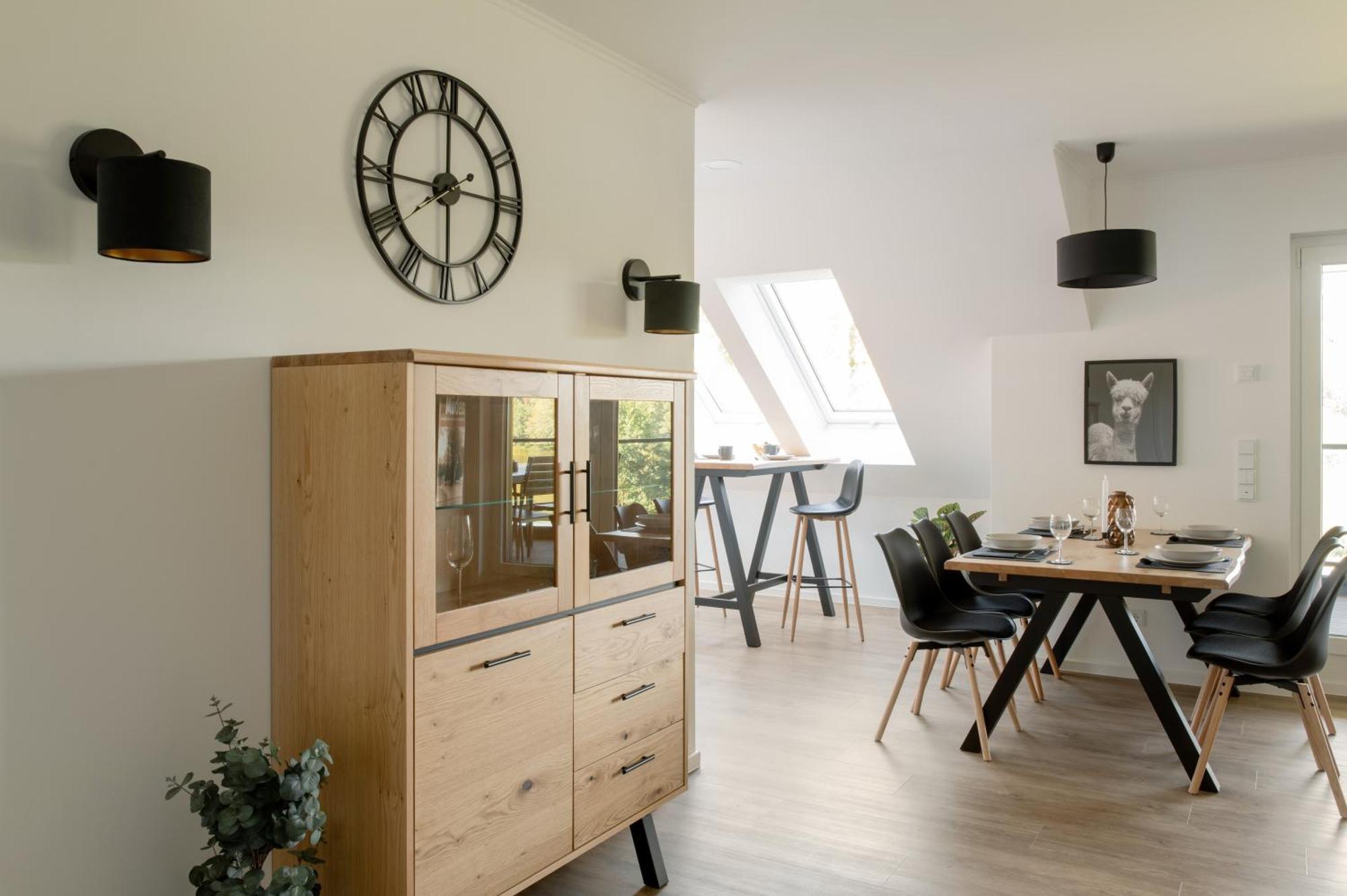 Wohnambiente Am Apartment Faßberg